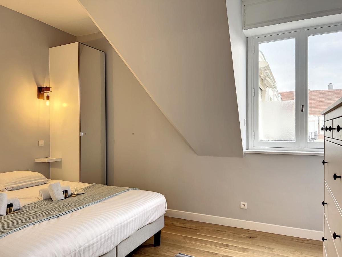 Le Loft Deauville - Yourhosthelper Buitenkant foto