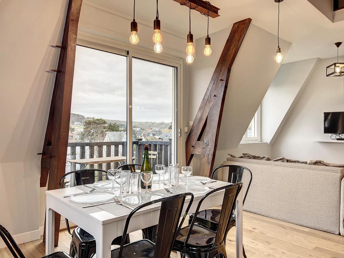 Le Loft Deauville - Yourhosthelper Buitenkant foto