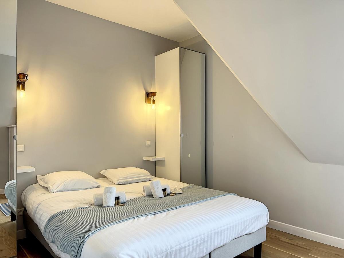 Le Loft Deauville - Yourhosthelper Buitenkant foto