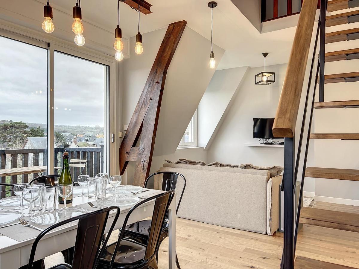 Le Loft Deauville - Yourhosthelper Buitenkant foto
