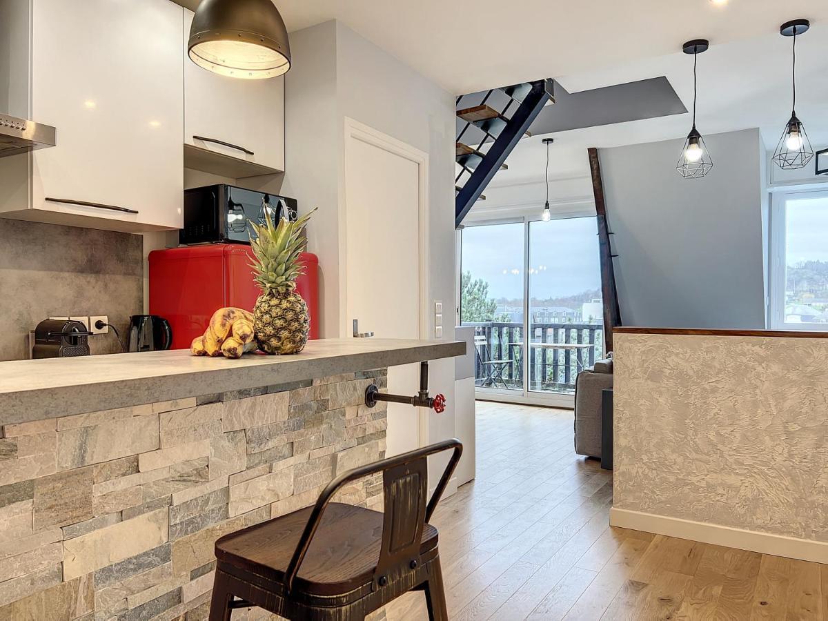 Le Loft Deauville - Yourhosthelper Buitenkant foto